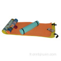 tapis de camping en mousse portable / coussinet de couchage léger